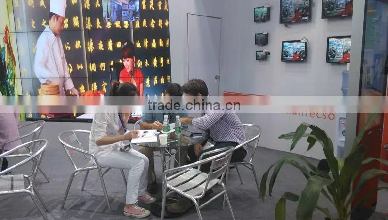 46" Transparent lcd with IR Touchscreen