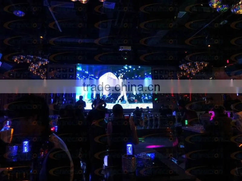 46" flexible led video wall