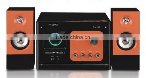 2.1 Multimedia audio SA-19-old model