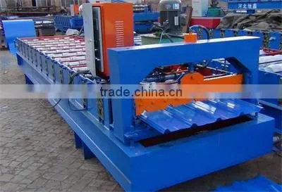 roll forming equipment for roofing sheet