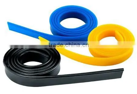 squeegees replacement Usage and steel Handle Material Replacement Rubber squeegee