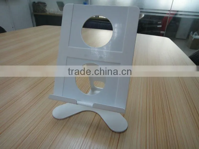 Aluminum Display holder for Ipad