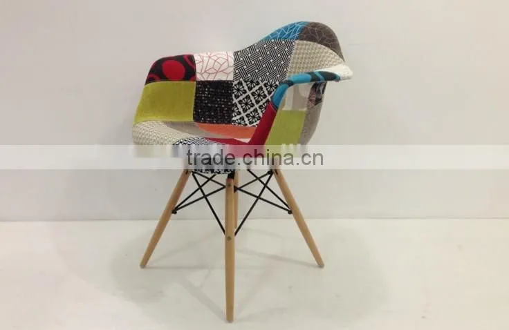 Stacking lounge chair