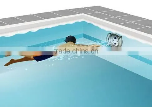 Factory direct supply counter current swimming pool swim jet