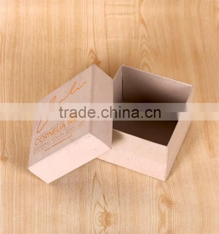 Printing Paper Scarf Gift Packaging Box With Logo