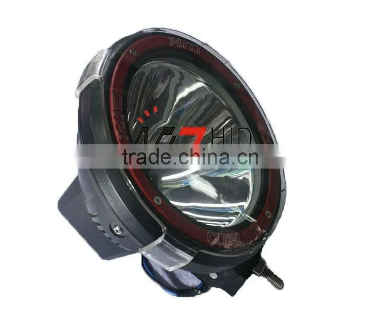7"24V55WSpot/Flood HID Off-road Light for 4X4
