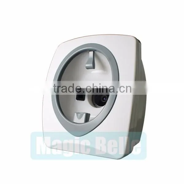 magic mirror 3D skin and hair analyzer machine/scanner dialysis machine
