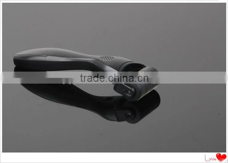 GTO Black Eye, Face, Body dermaroller Microneedle Derma Roller
