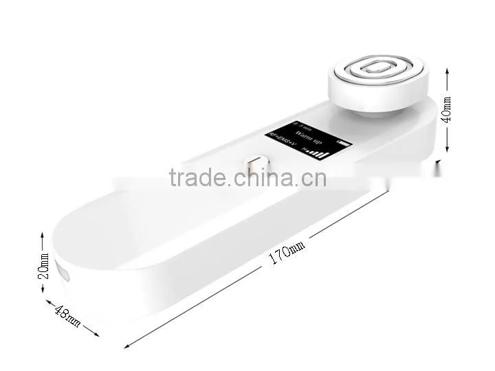 New products 2015 innovative product SWT-150A face massaging appliance