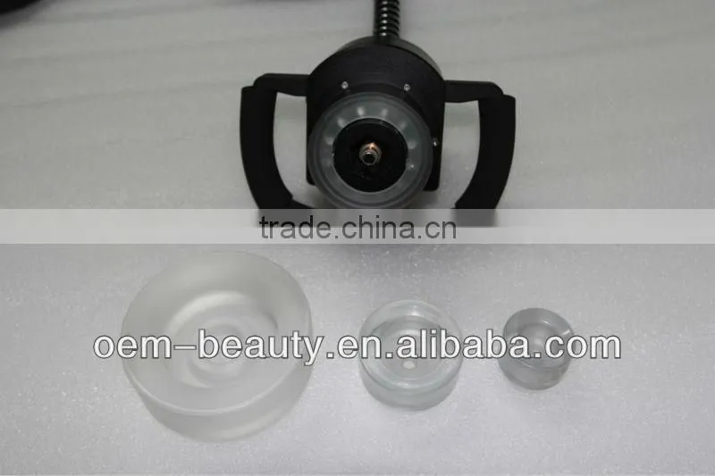 100% Safety Using Ultrasonic Cavitation Repel Fat Slimming Beauty Equipment F017