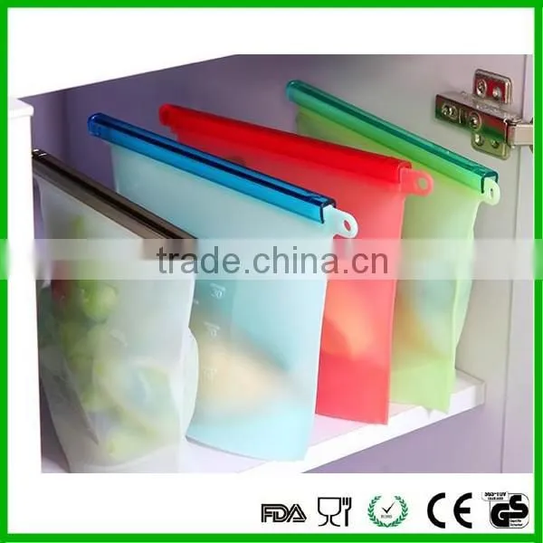 silicone food bag