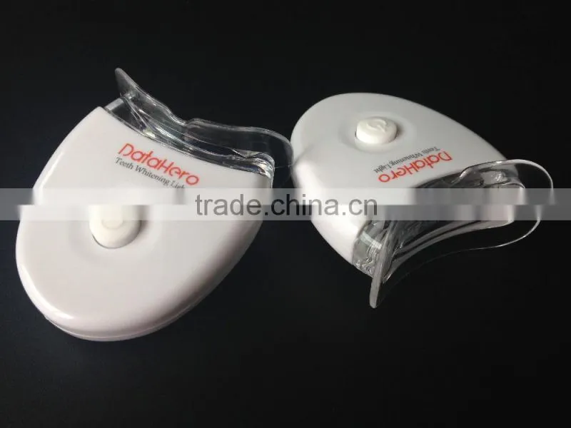 2016 New Teeth Whitening Light Take Home Light, LED Device for Beauty teeth