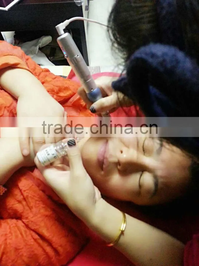 Wisdom touch digital permanent makeup machine