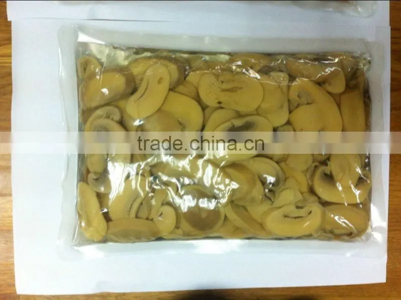 wholesale whole paddy champignons agaricus bisporus in pouches mushrooms
