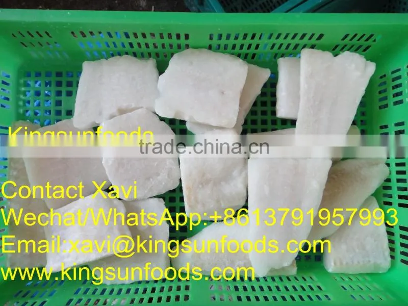 Wholesale Frozen ARROWTOOTH FLOUNDER(ATF) Fish Portion