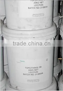Factory offer soya lecithin dispersing agent for disperse dye use