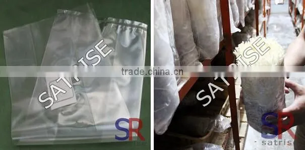 2016 Mushroom Cultivation plastic moving crate sale For Bags