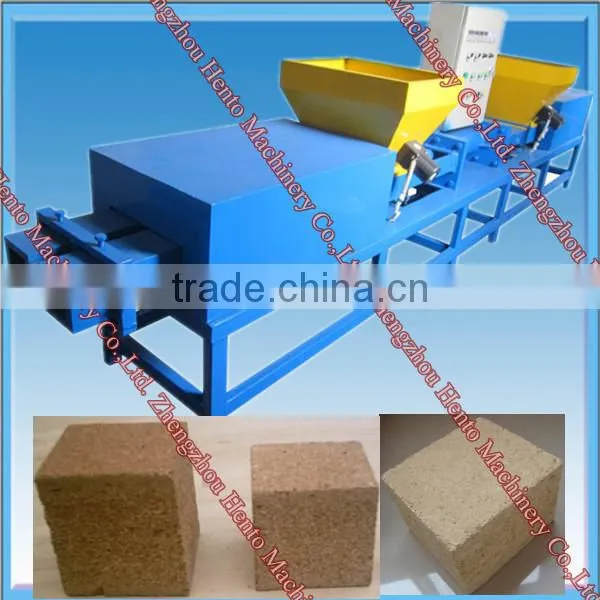 Best Price Wood Sawdust Block Making Machine