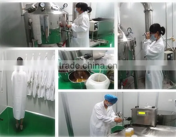 new style food grade stainless steel honey storage barrel