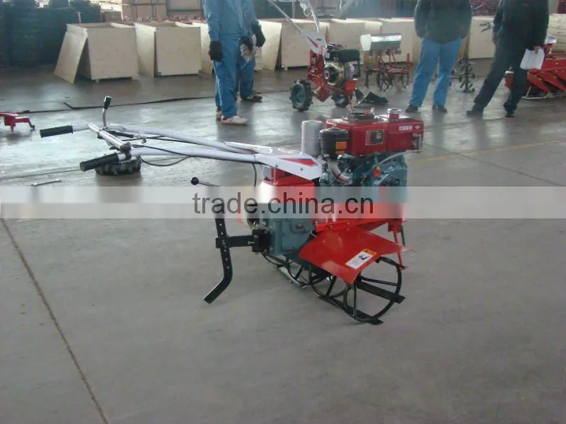 1WG-4 Cultivator