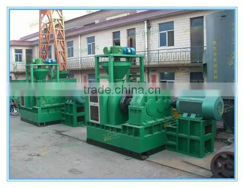 Good quality coal extruder machinery