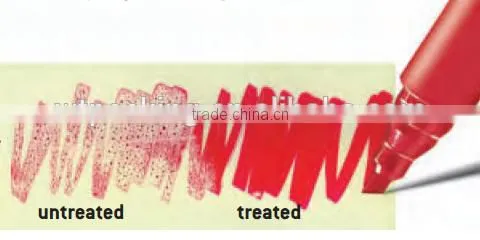 30~44 mN/m Dyne Value ARCOTEC Surface Wet Force Test Pen