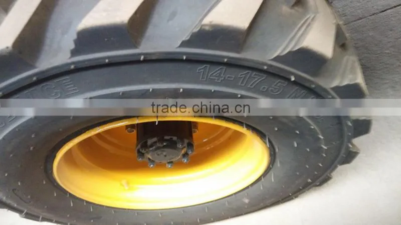 hot selling chinese 1000kg with CE optional implements minil loader