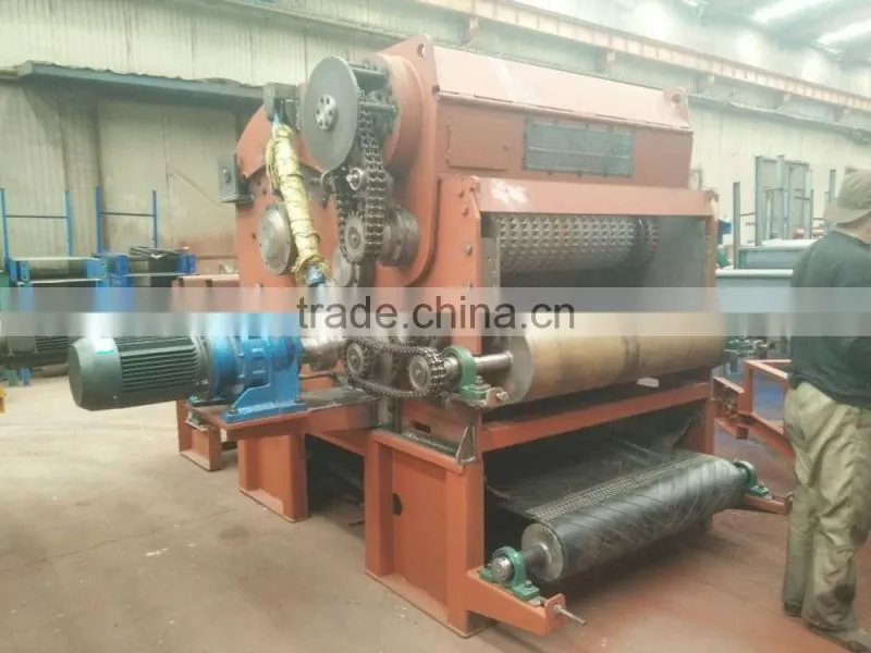 China supply large wood crusher machinery PX1250-500 Comprehensive crusher