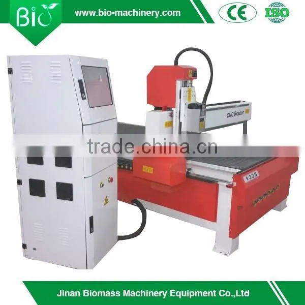 1325wood cnc router machine with the working area 1300*2500mm