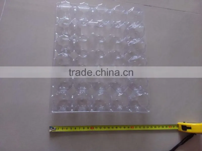 best quality and price chicken packing tray for 30 chicken eggs