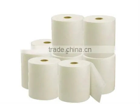 Advanced 1092mm toilet paper rewinding and slitting machine with paper core