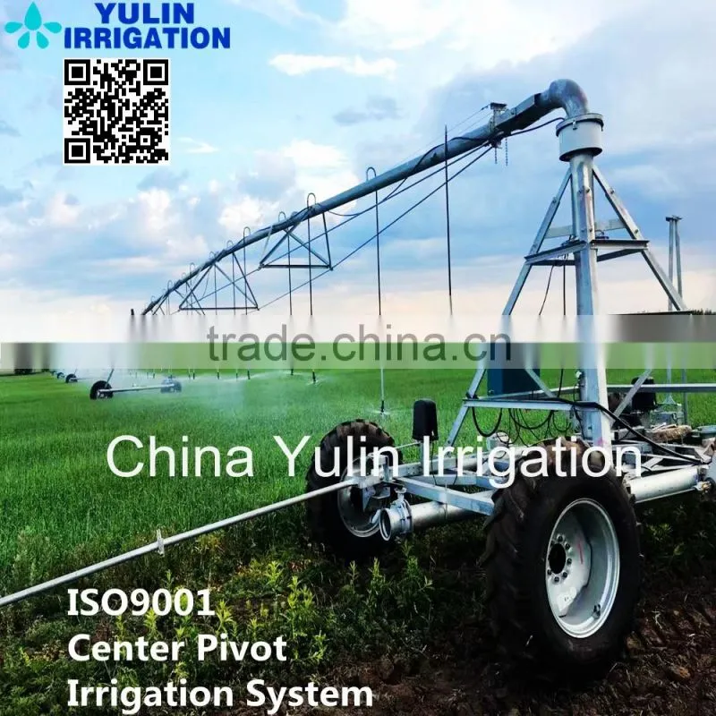 Yulin cosechadora de cebolla/Agriculture center pivot irrigation system /Riego de pivote central costo