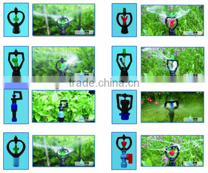 Greenhouse Plastic Micro irrigation Sprinkler