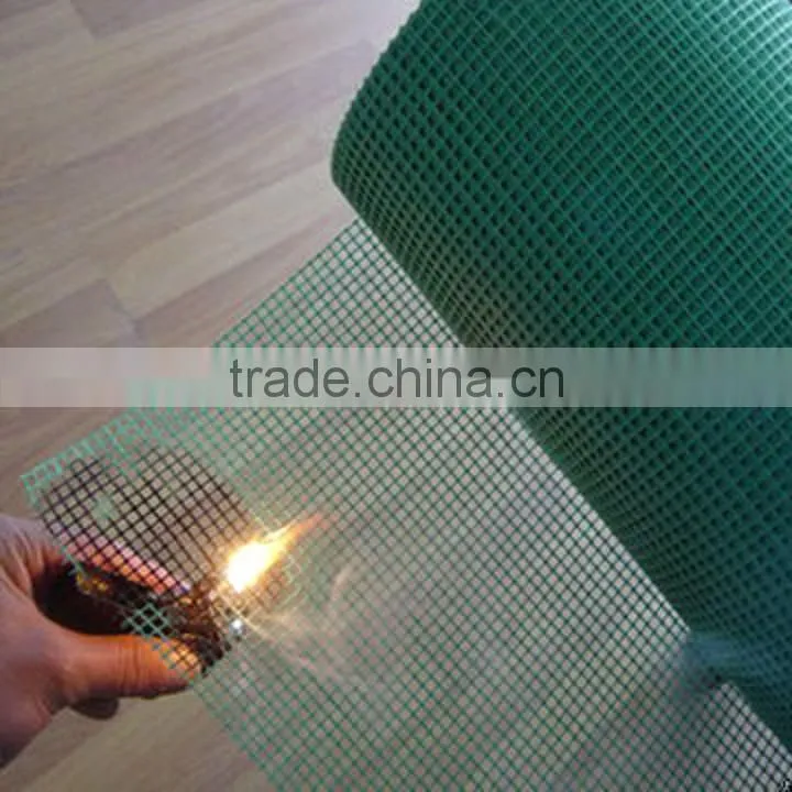 pvc window screening with best price