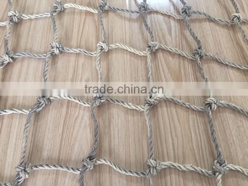 cargo lifting nets / luggage cargo net/roep cargo net/xinsailfish