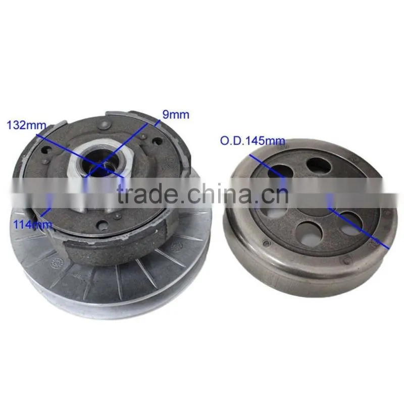 Buyang Feishen & LINHAI 260 300cc ATV GO KART BUGGY 135mm Complete Small CLUTCH