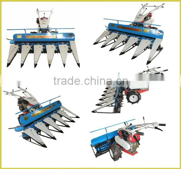 Energy Save Wheat Reaper Harvester Electrical Optional in China