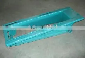 Agricultural machinery tractor conductive deceleration crane, electric crane, deceleration crane