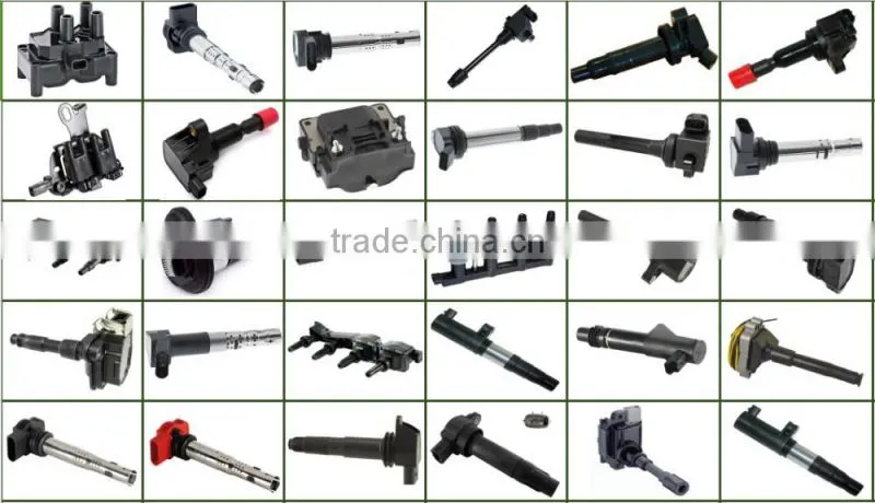 Low price ignition coil OEM 90919-02211 90919-02214 88921328 manufacturer