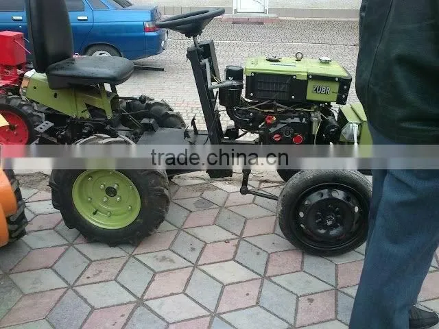 mini farm tractor 12HP