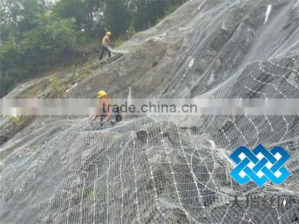 gabions mesh / make steel box / mesh dip basket