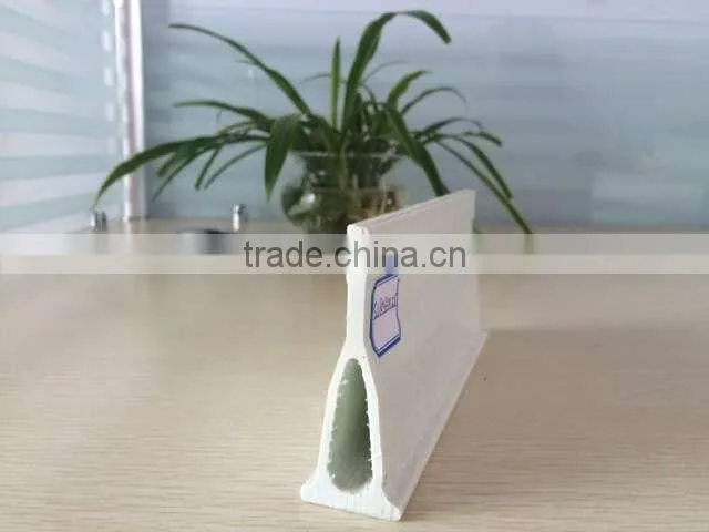 Frp support beam / frp floor bearerfor pig/bend carline plate