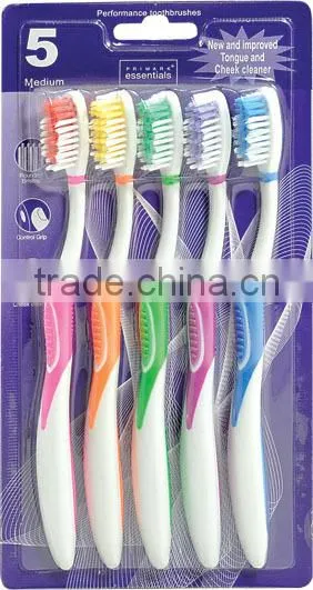 5 pcs cheapest toothbrush
