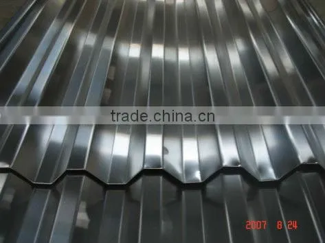Aluminum corrugated sheet,1000,3000 series