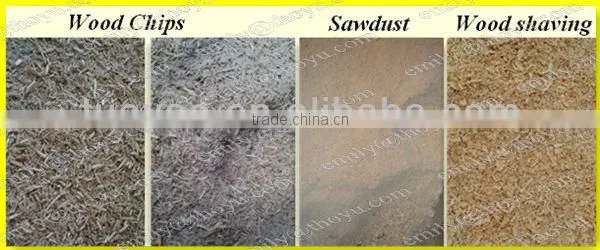 Compressed Wood Blocks Making Machine (SMS:0086-15890650503)
