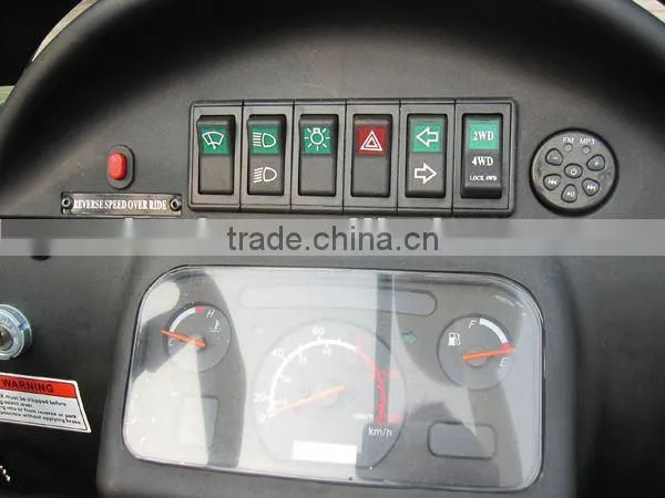 CHINA 500CC UTV WITH EEC/EPA(MC-170)
