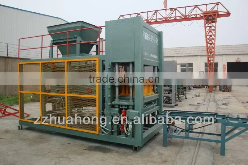 Factory price clay brick making machine with high quality