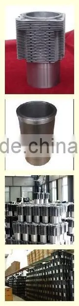 Deutz China Supplier Cylinder Liner For FL912 FL913 FL413 FL513 BFM1013 BFM2012 BFM1015