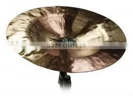 Chinese Beautiful Antique Wuhan Cymbal