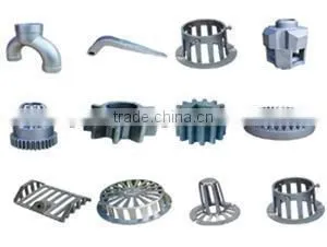 OEM stamped parts & metal stamping parts & precision metal parts,casting parts